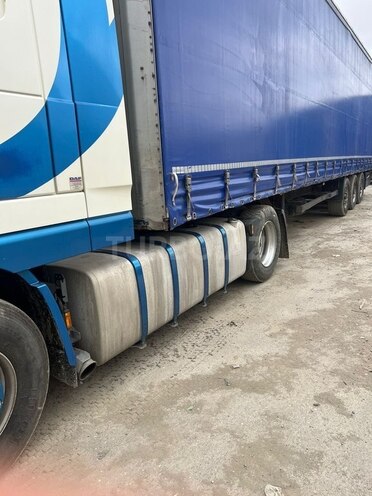 DAF 105 XF 2013, 1,200,000 km - 12.0 l - Qazax