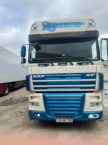 DAF 105 XF 2013, 1,200,000 km - 12.0 l - Qazax