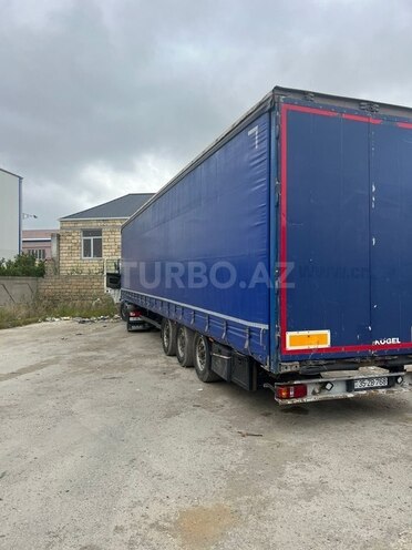DAF 105 XF 2013, 1,200,000 km - 12.0 l - Qazax