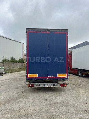 DAF 105 XF 2013, 1,200,000 km - 12.0 l - Qazax