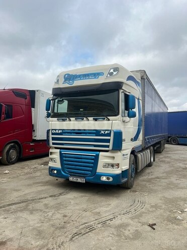 DAF 105 XF 2013, 1,200,000 km - 12.0 l - Qazax