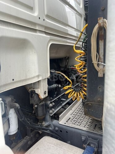 DAF 105 XF 2013, 1,200,000 km - 12.0 l - Qazax