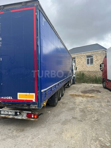 DAF 105 XF 2013, 1,200,000 km - 12.0 l - Qazax