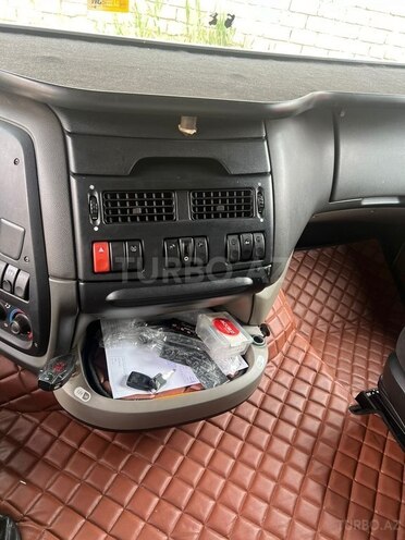 DAF 105 XF 2013, 1,200,000 km - 12.0 l - Qazax