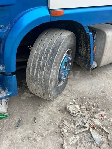 DAF 105 XF 2013, 1,200,000 km - 12.0 l - Qazax