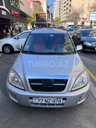 Chery Tiggo (T11) 2006, 140,000 km - 2.4 l - Bakı