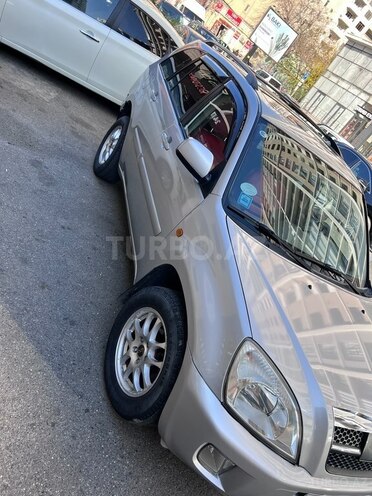 Chery Tiggo (T11) 2006, 140,000 km - 2.4 l - Bakı