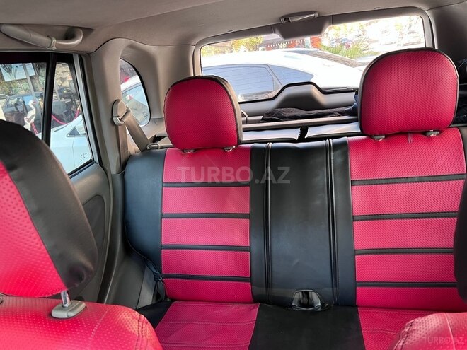 Chery Tiggo (T11) 2006, 140,000 km - 2.4 l - Bakı