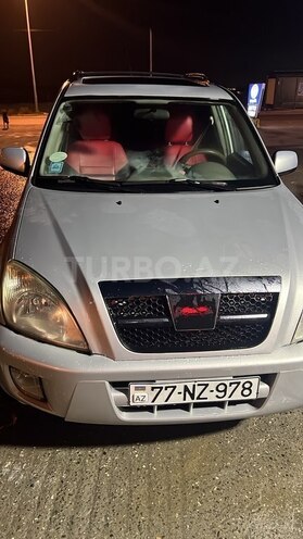 Chery Tiggo (T11) 2006, 140,000 km - 2.4 l - Bakı
