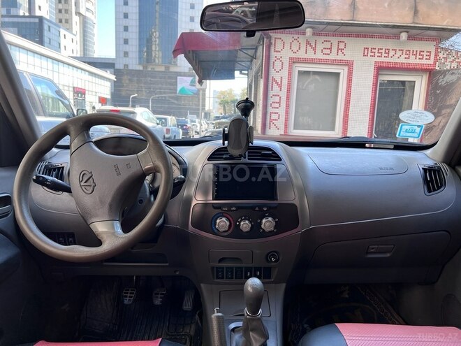 Chery Tiggo (T11) 2006, 140,000 km - 2.4 l - Bakı