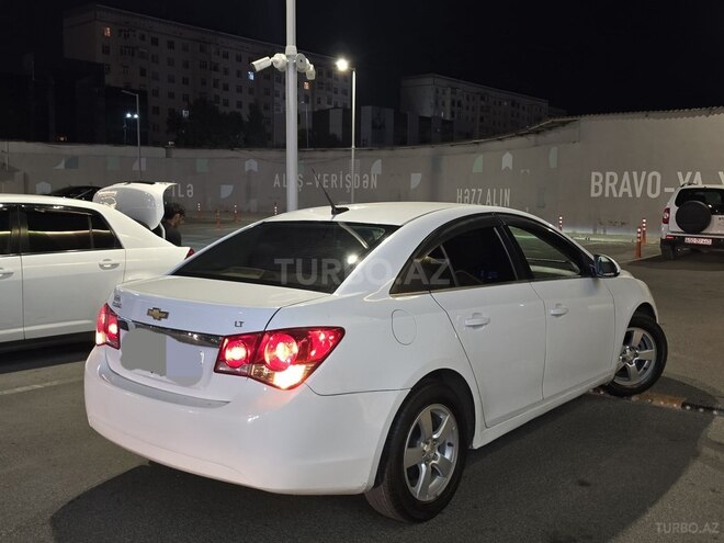 Chevrolet Cruze 2014, 221,032 km - 1.4 l - Bakı