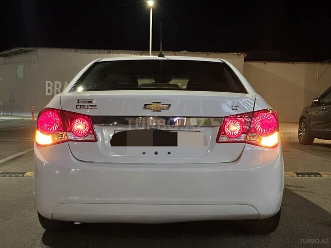 Chevrolet Cruze 2014, 221,032 km - 1.4 l - Bakı