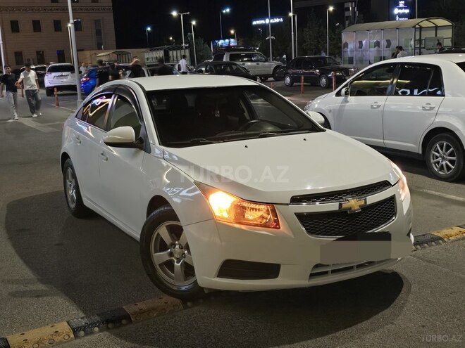 Chevrolet Cruze 2014, 221,032 km - 1.4 l - Bakı