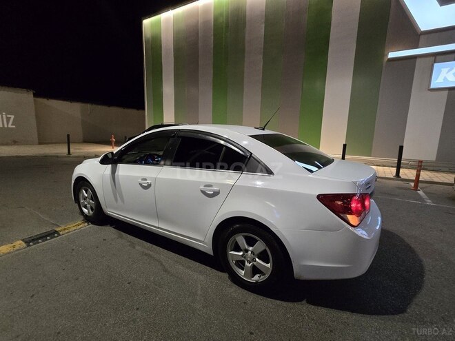 Chevrolet Cruze 2014, 221,032 km - 1.4 l - Bakı