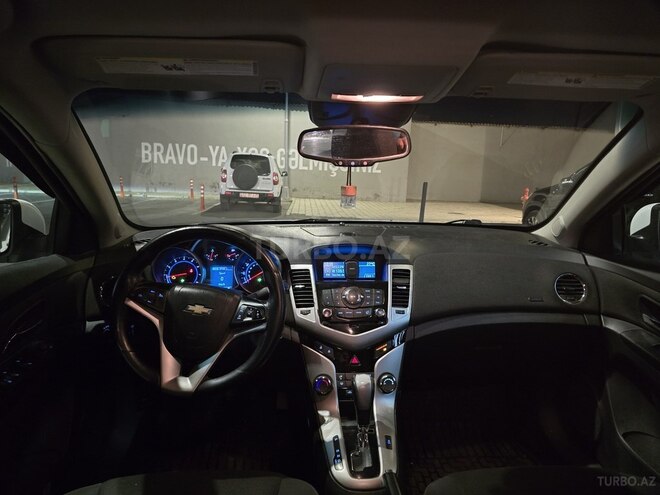 Chevrolet Cruze 2014, 221,032 km - 1.4 l - Bakı