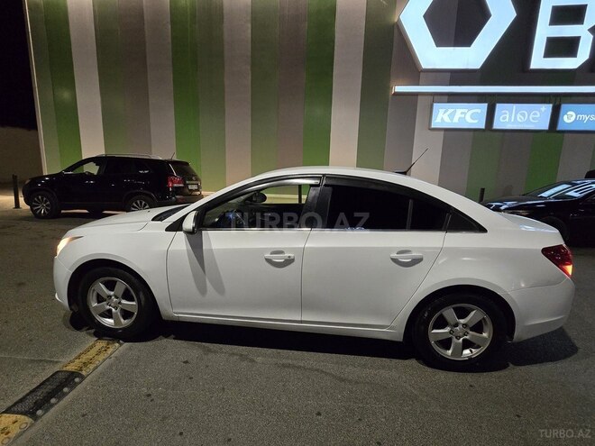 Chevrolet Cruze 2014, 221,032 km - 1.4 l - Bakı