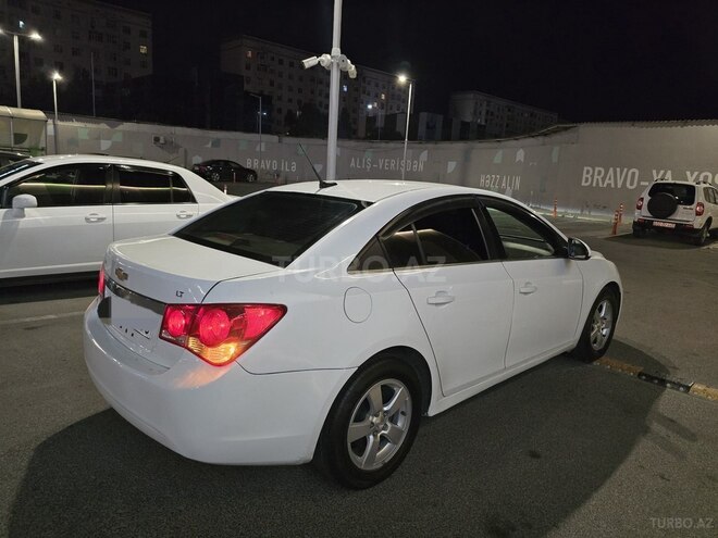 Chevrolet Cruze 2014, 221,032 km - 1.4 l - Bakı