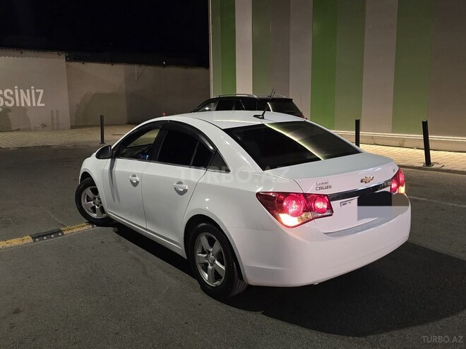 Chevrolet Cruze 2014, 221,032 km - 1.4 l - Bakı