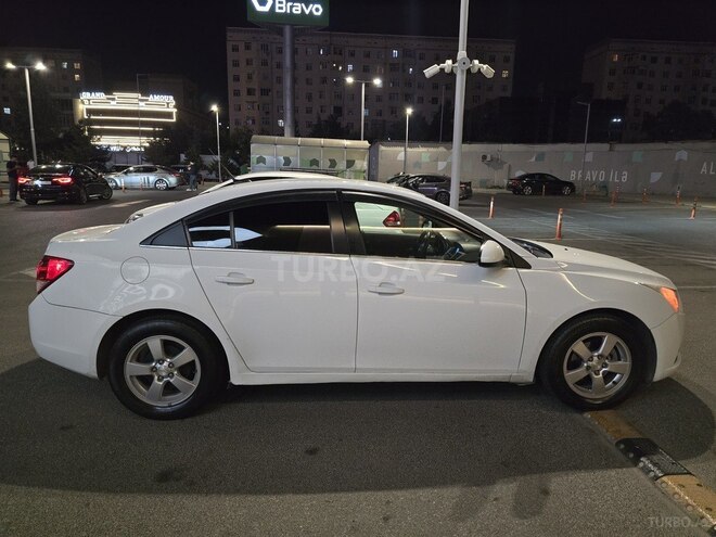 Chevrolet Cruze 2014, 221,032 km - 1.4 l - Bakı