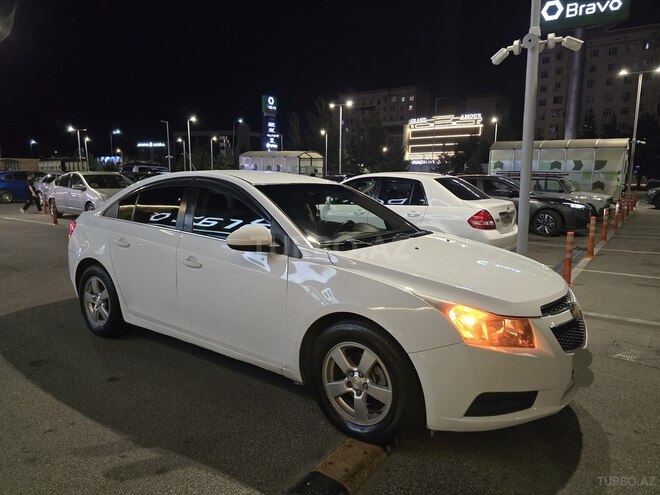 Chevrolet Cruze 2014, 221,032 km - 1.4 l - Bakı