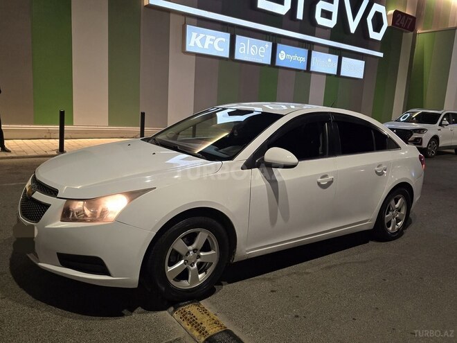 Chevrolet Cruze 2014, 221,032 km - 1.4 l - Bakı