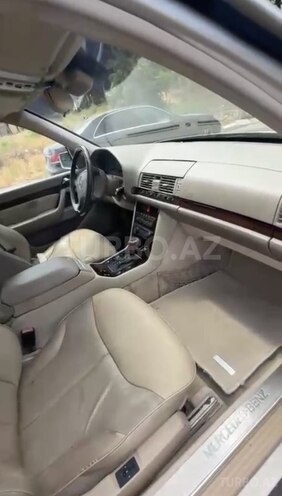 Mercedes S 280 1998, 310,000 km - 2.8 l - Bakı