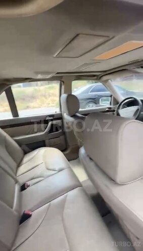 Mercedes S 280 1998, 310,000 km - 2.8 l - Bakı