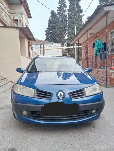 Renault Megane 2006, 500,000 km - 1.5 l - Bakı