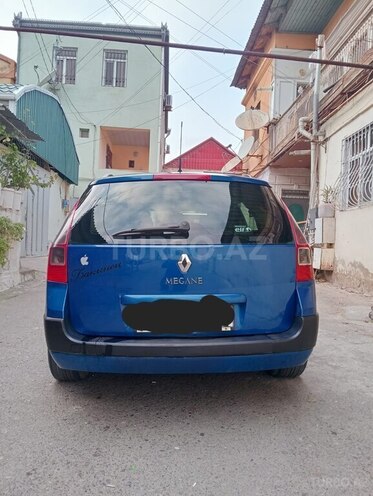 Renault Megane 2006, 500,000 km - 1.5 l - Bakı