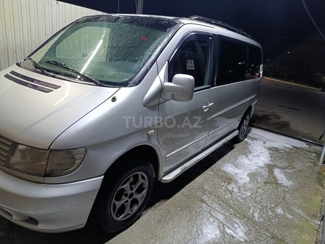 Mercedes Vito 2000, 602,000 km - 2.2 l - Gəncə