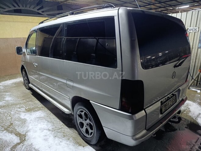 Mercedes Vito 2000, 602,000 km - 2.2 l - Gəncə