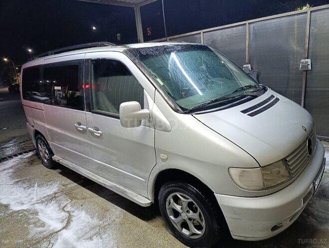 Mercedes Vito 2000, 602,000 km - 2.2 l - Gəncə