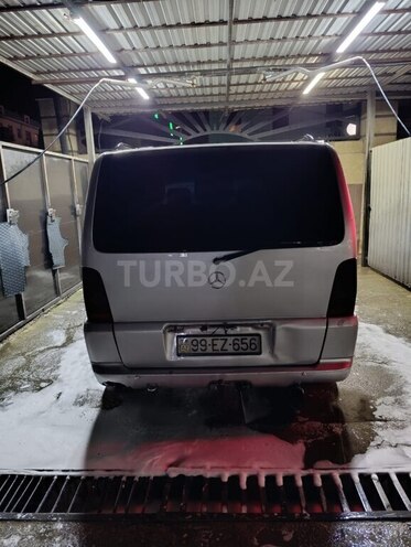Mercedes Vito 2000, 602,000 km - 2.2 l - Gəncə