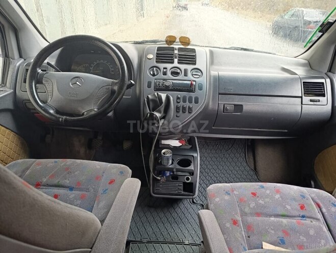 Mercedes Vito 2000, 602,000 km - 2.2 l - Gəncə