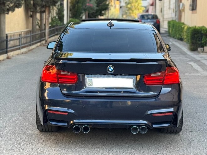 BMW 320 2014, 251,215 km - 2.0 l - Bakı