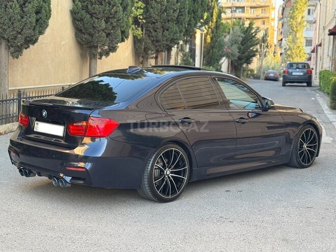 BMW 320 2014, 251,215 km - 2.0 l - Bakı