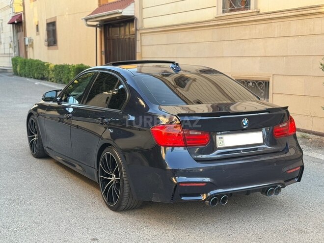 BMW 320 2014, 251,215 km - 2.0 l - Bakı