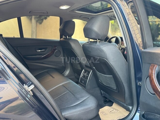 BMW 320 2014, 251,215 km - 2.0 l - Bakı