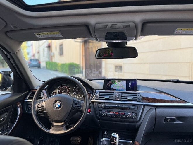 BMW 320 2014, 251,215 km - 2.0 l - Bakı