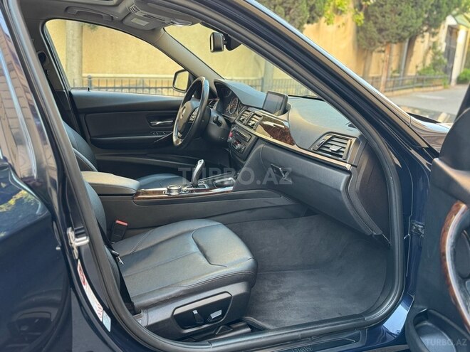 BMW 320 2014, 251,215 km - 2.0 l - Bakı