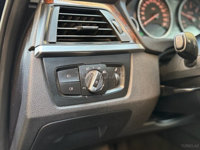 BMW 320 2014, 251,215 km - 2.0 l - Bakı