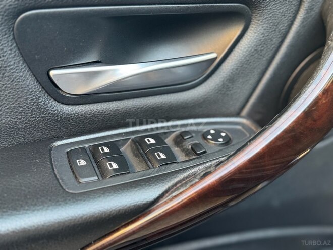 BMW 320 2014, 251,215 km - 2.0 l - Bakı