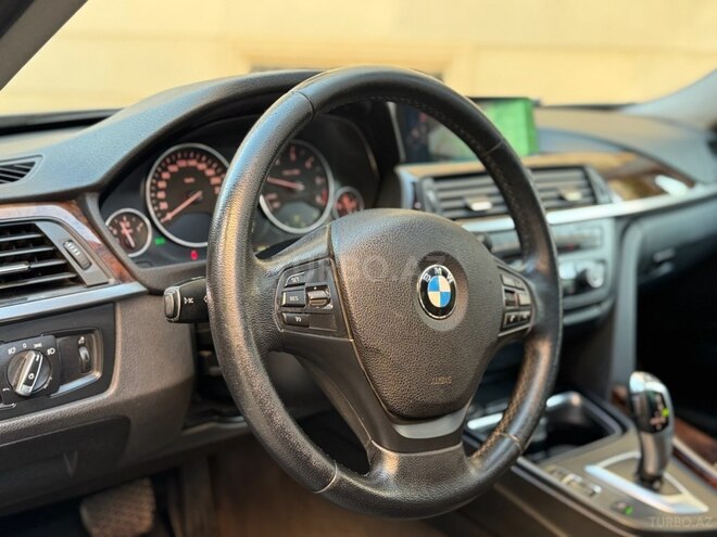 BMW 320 2014, 251,215 km - 2.0 l - Bakı
