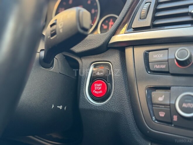 BMW 320 2014, 251,215 km - 2.0 l - Bakı