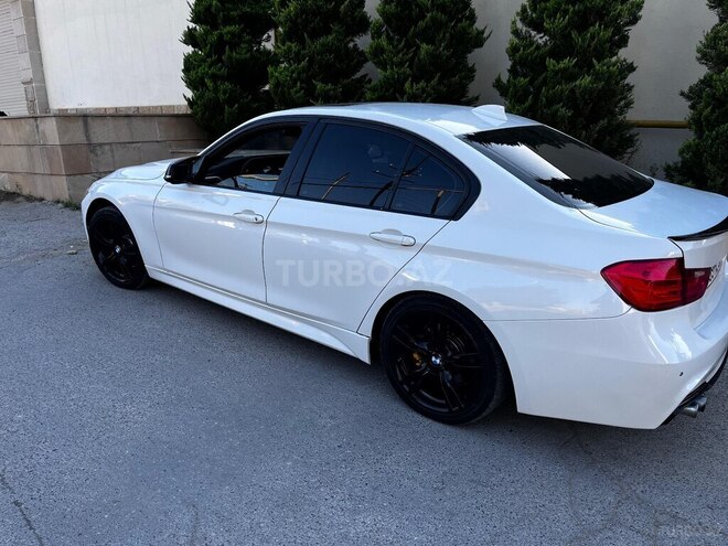 BMW 328 2013, 180,000 km - 2.0 l - Bakı