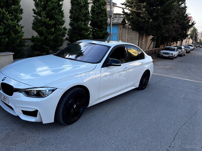 BMW 328 2013, 180,000 km - 2.0 l - Bakı