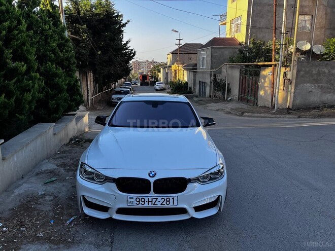 BMW 328 2013, 180,000 km - 2.0 l - Bakı