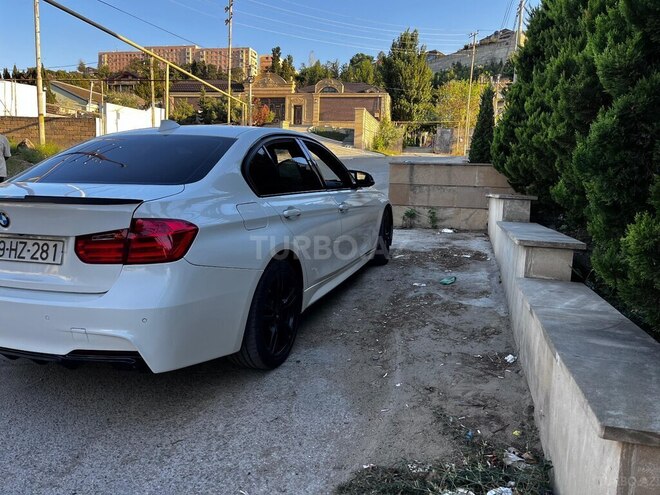 BMW 328 2013, 180,000 km - 2.0 l - Bakı