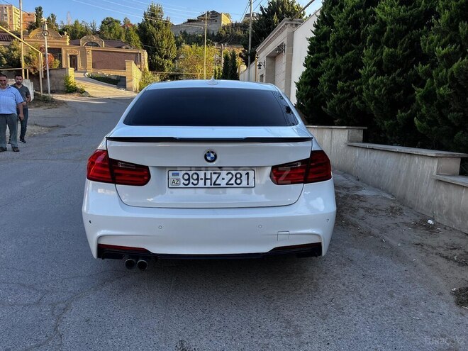 BMW 328 2013, 180,000 km - 2.0 l - Bakı