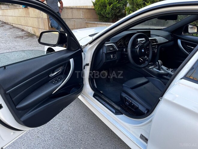 BMW 328 2013, 180,000 km - 2.0 l - Bakı